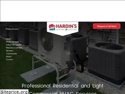 Sites similar to hardinsair.com