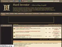 Sites similar to hardinvestor.net