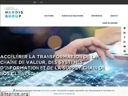 Sites similar to hardis-group.com