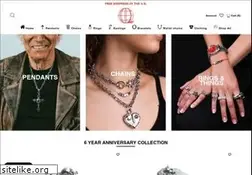 Sites similar to hardjewelry.com