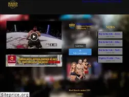 Sites similar to hardknocksfighting.com