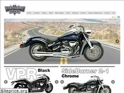 Sites similar to hardkrome.com