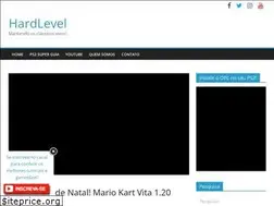 Sites similar to hardlevel.com.br