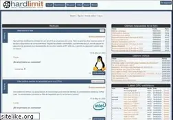 Sites similar to hardlimit.com
