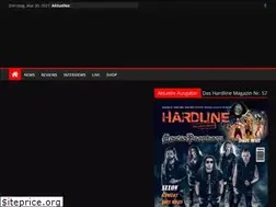 Sites similar to hardline-magazin.de