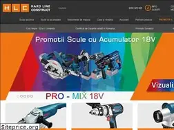 Sites similar to hardlineconstruct.ro