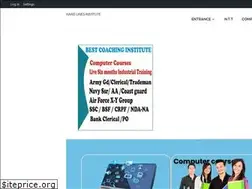 Sites similar to hardlinesinstitute.com