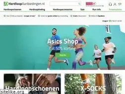 Sites similar to hardloopaanbiedingen.nl