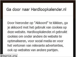 Sites similar to hardloopkalender.nl