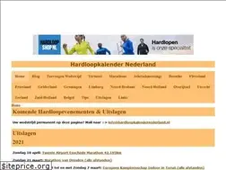 Sites similar to hardloopkalendernederland.nl