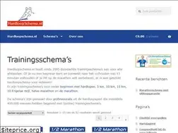 Sites similar to hardloopschema.nl