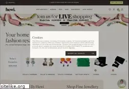Sites similar to hardlyeverwornit.com