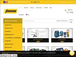 Sites similar to hardman.co.th