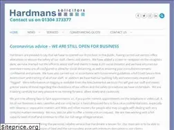 Sites similar to hardmans-law.co.uk