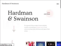 Sites similar to hardmanswainson.com