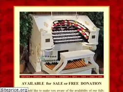 Sites similar to hardmanwurlitzer.com