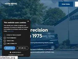 Sites similar to hardmetal.ie