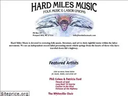 Sites similar to hardmilesmusic.com