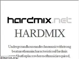 Sites similar to hardmix.net