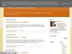Sites similar to hardmockcafe.blogspot.com