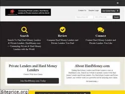 Sites similar to hardmoney.com
