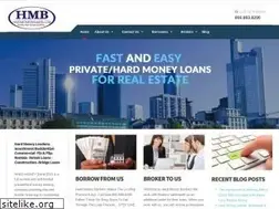 Sites similar to hardmoneybankers.com