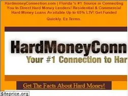 Sites similar to hardmoneyconnection.com