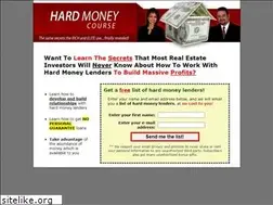 Sites similar to hardmoneycourse.com