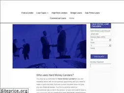 Sites similar to hardmoneyfundinggroup.com