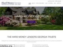 Sites similar to hardmoneygeorgia.com