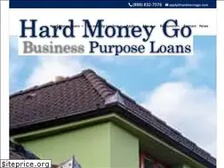 Sites similar to hardmoneygo.com