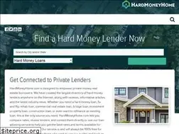 Sites similar to hardmoneyhome.com