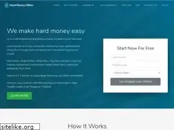 Sites similar to hardmoneyoffers.com