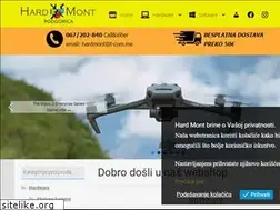 Sites similar to hardmont.me