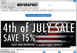 Sites similar to hardmotorsport.com