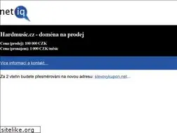 Sites similar to hardmusic.cz