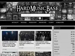 Sites similar to hardmusicbase.cz