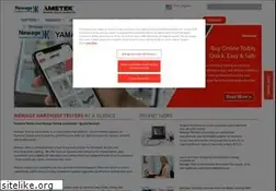 Sites similar to hardnesstesters.com
