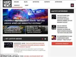 Sites similar to hardnews.nl