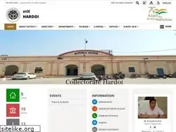 Sites similar to hardoi.nic.in