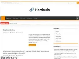 Sites similar to hardouin.info