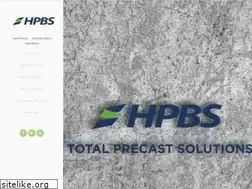 Sites similar to hardprecast.com