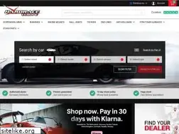 Sites similar to hardrace-europe.com