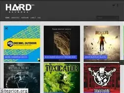 Sites similar to hardrecordz.com
