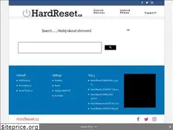 Sites similar to hardreset.cz