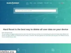 Sites similar to hardreset.guru