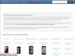 Sites similar to hardreset24.com