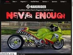 Sites similar to hardridermotorcycle.com