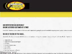 Sites similar to hardrives-asphalt.com