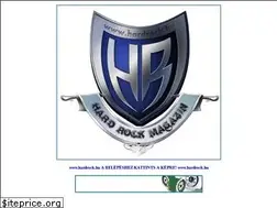 Sites similar to hardrock.hu